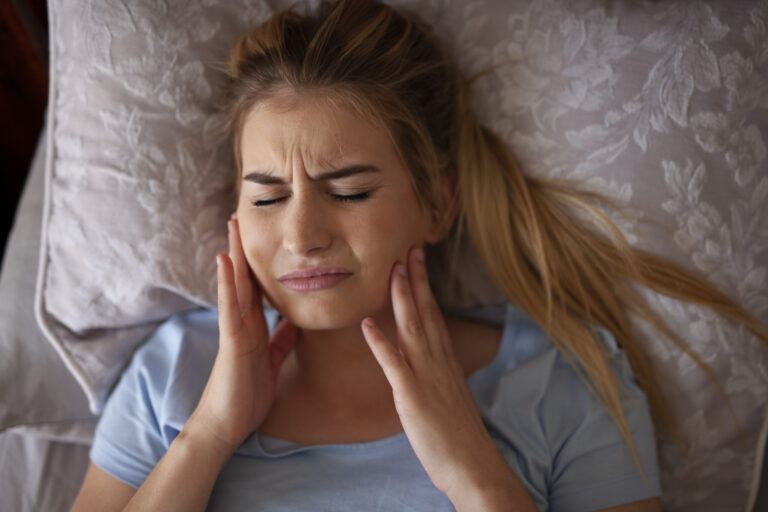 Afbeelding van behandeling Botox tandenknarsen