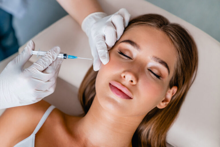 Afbeelding van behandeling Liquid facelift